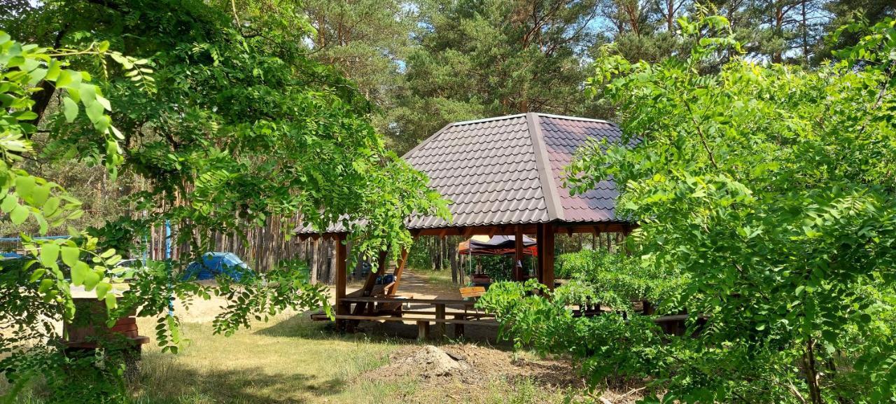 Hotel Osrodek Wypoczynkowy Nad Brda Tuchola Exterior foto