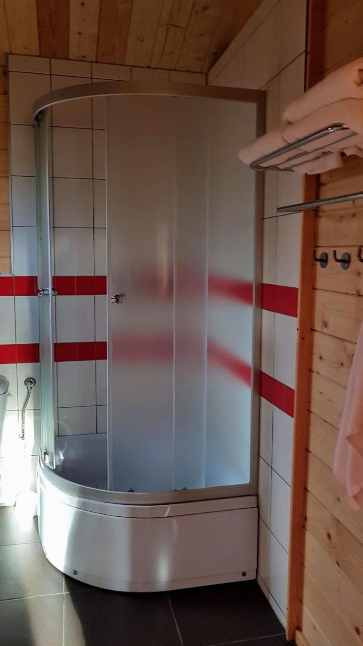 Hotel Osrodek Wypoczynkowy Nad Brda Tuchola Exterior foto
