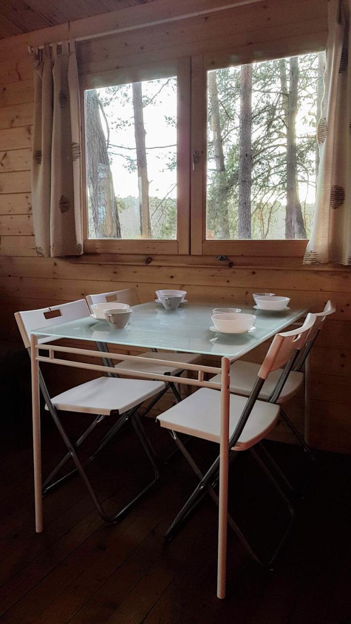 Hotel Osrodek Wypoczynkowy Nad Brda Tuchola Exterior foto
