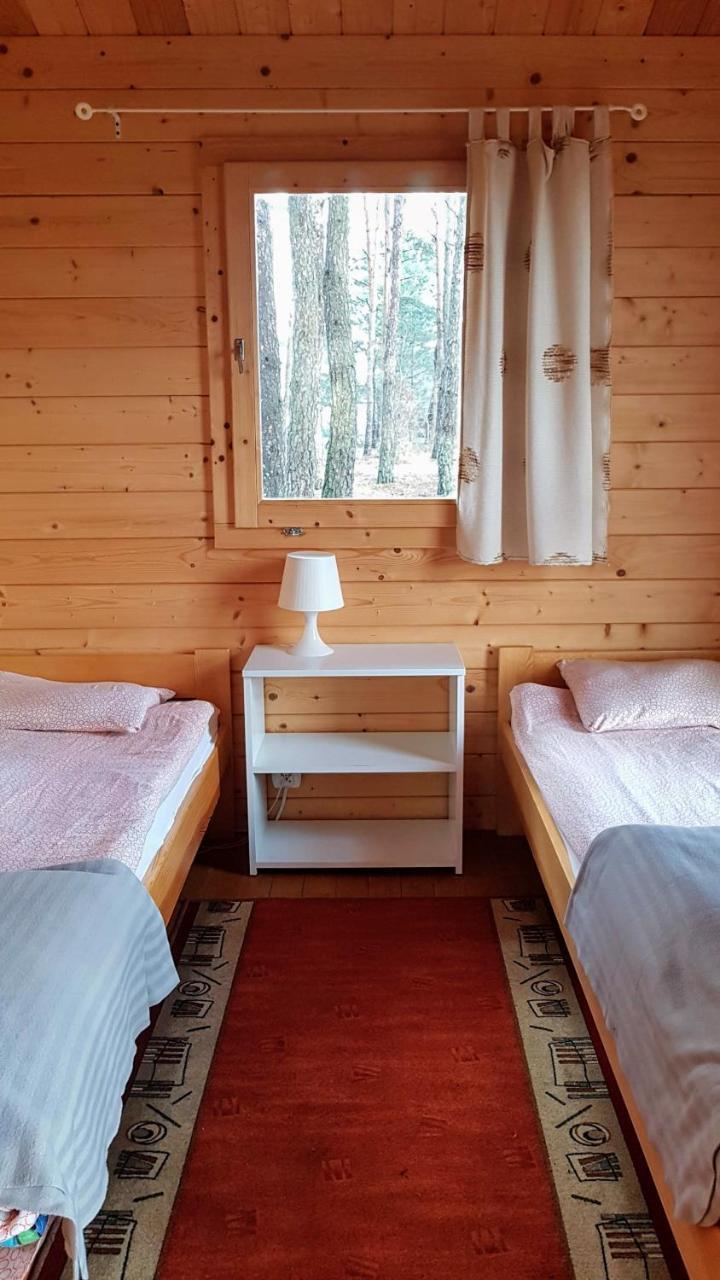 Hotel Osrodek Wypoczynkowy Nad Brda Tuchola Exterior foto