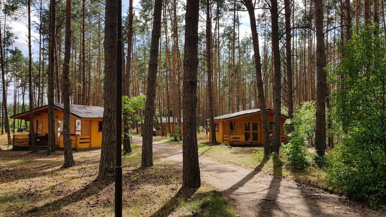 Hotel Osrodek Wypoczynkowy Nad Brda Tuchola Exterior foto