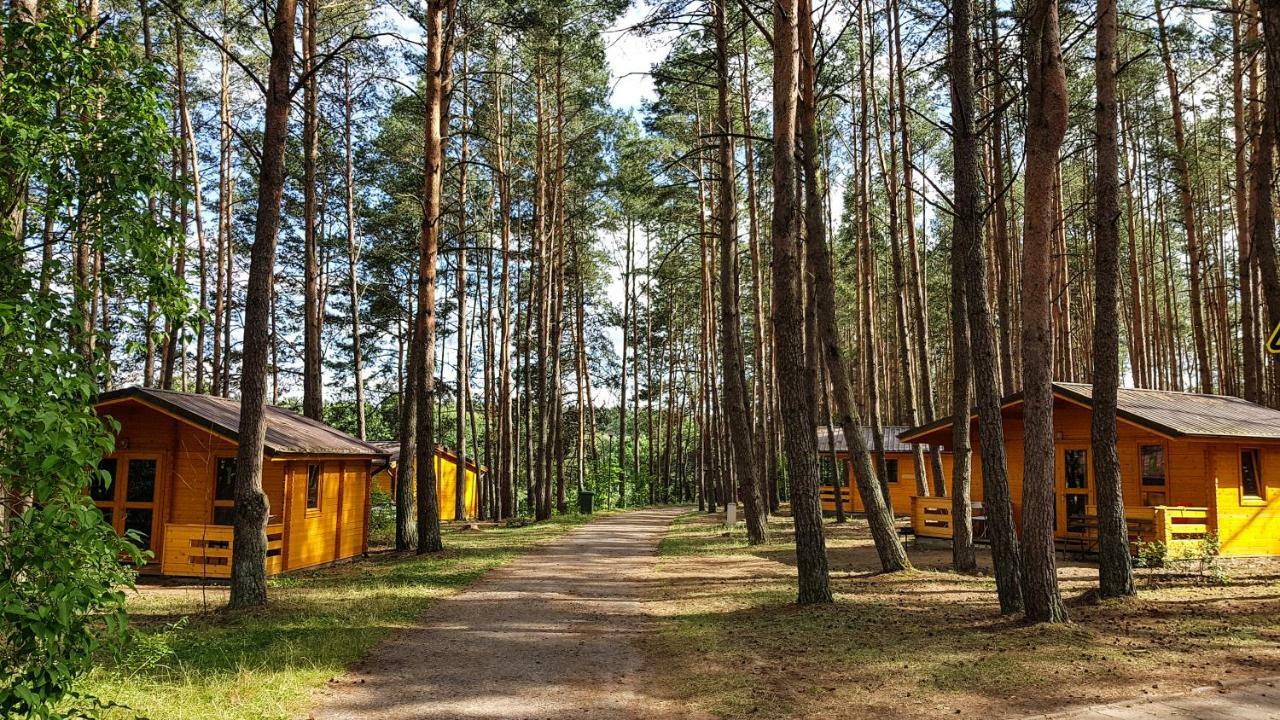Hotel Osrodek Wypoczynkowy Nad Brda Tuchola Exterior foto